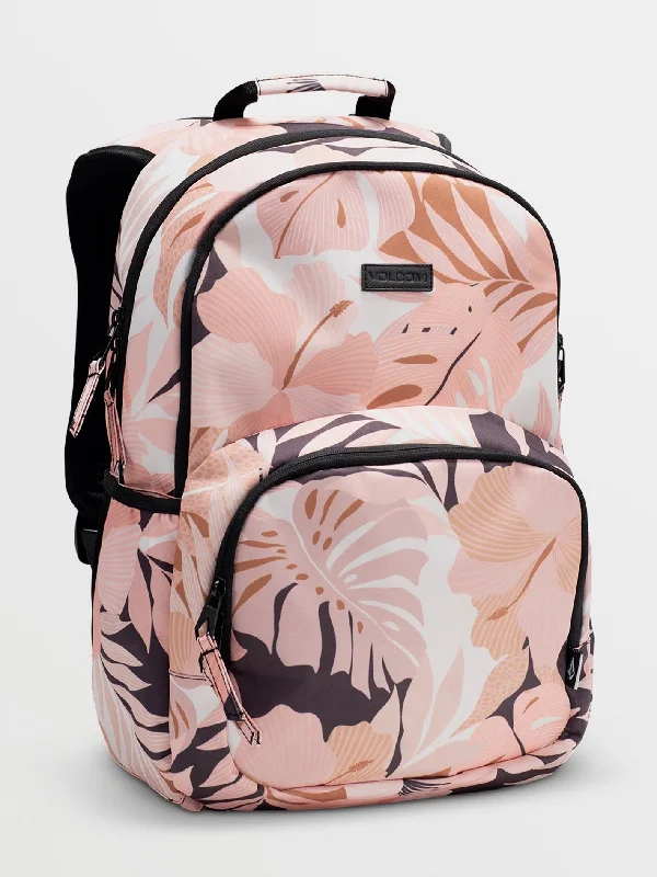 Crazy Deal Upperclass Backpack - Peach