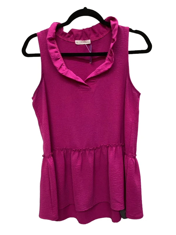 Weekend Deals You Can't Resist Top Sleeveless By Clothes Mentor  Size: S