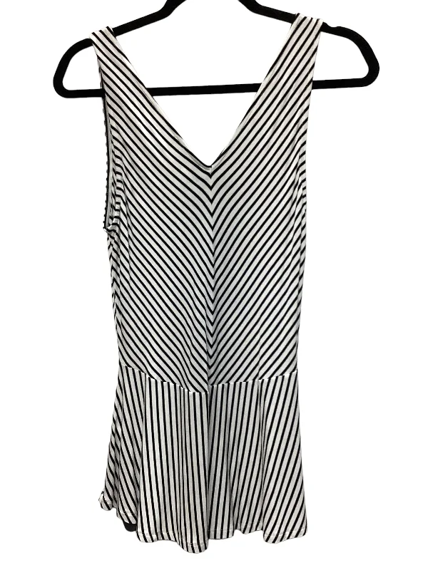 The Best Prices Top Sleeveless By Cable And Gauge  Size: M