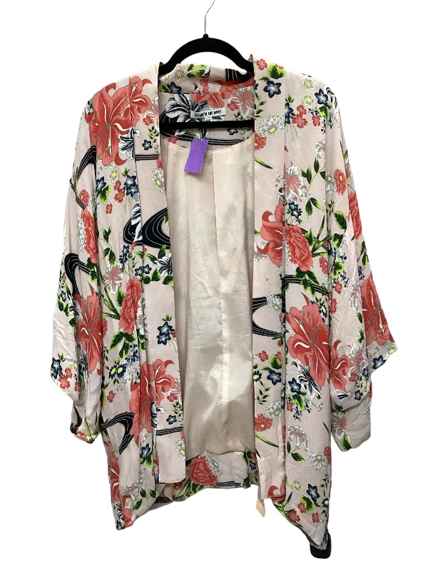 Super Sale Pink Kimono Elizabeth And James, Size M