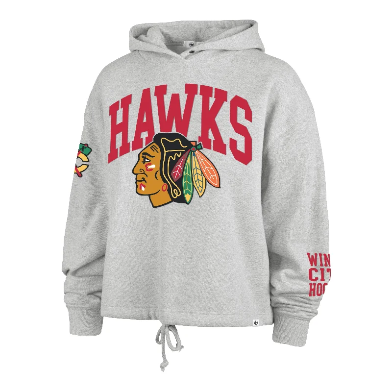 Clearance Items CHICAGO BLACKHAWKS HIGH HOPES '47 VENICE HOOD WOMENS