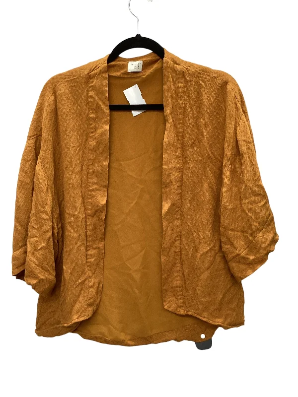 Special Buy Yellow Kimono A New Day, Size S