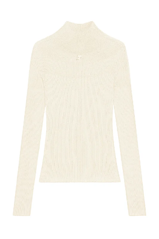 Special Promotion Long Sleeved Solar Sweater