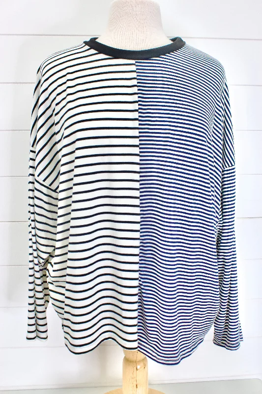 Weekend Bargains to Celebrate Signature Stripes Top
