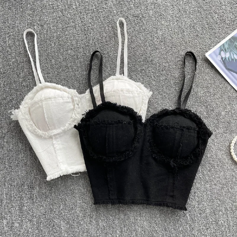 Price Rollback Cute tube top      S241