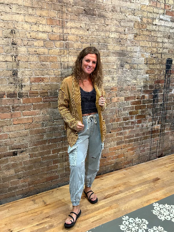 Weekend Offers That Tempt The Callen Cardi-Camel