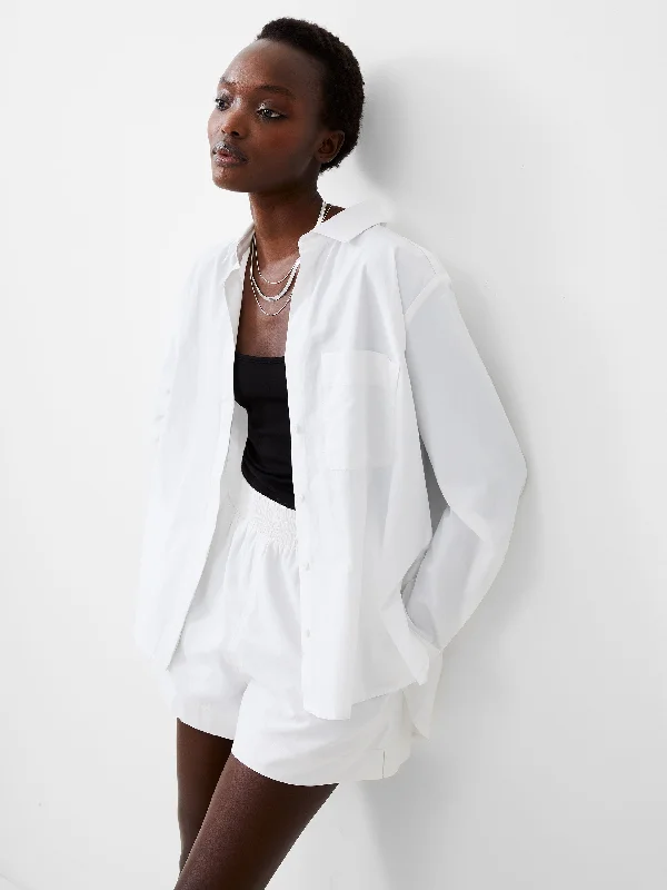 Value Deals Relaxed Popover Shirt