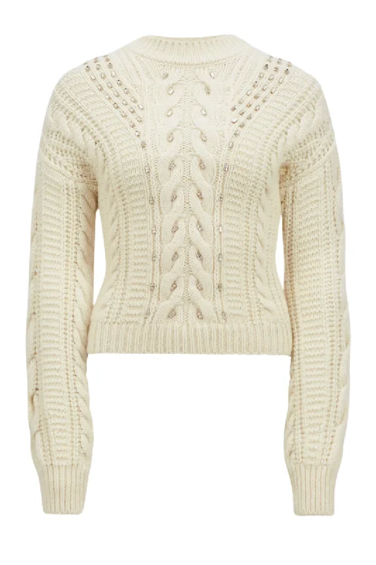 Mega Sale Embroidered Sweater