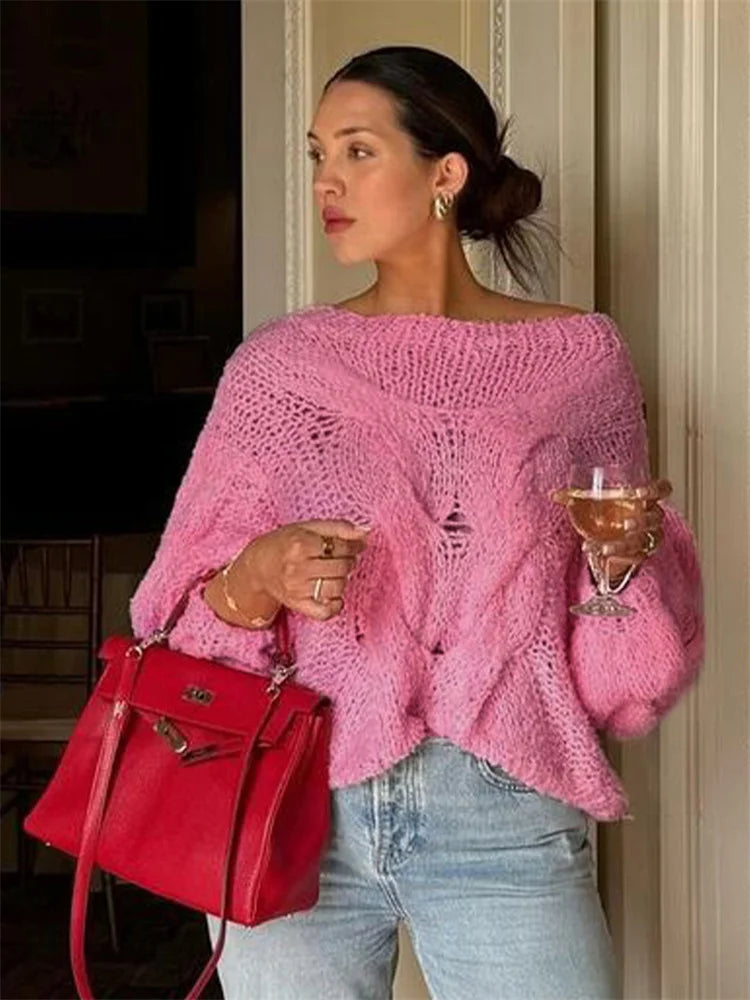 Weekend Discounts to Delight Elliana | Chic Casual Sweater