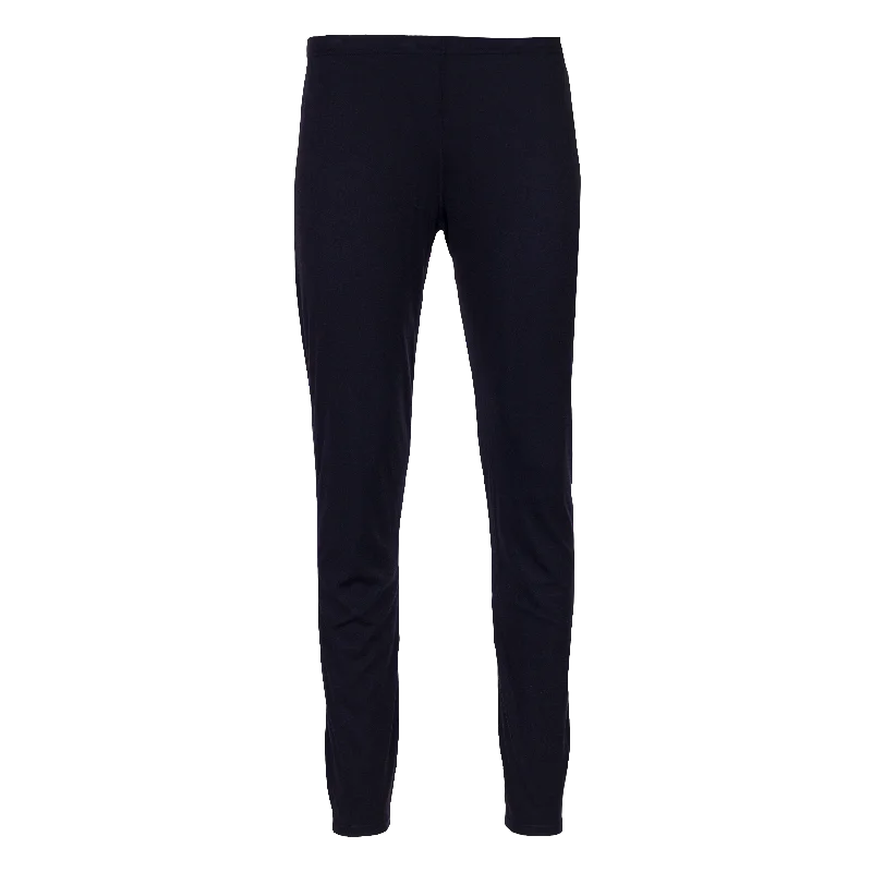 Unwind with Weekend Discounts Women's Peach Skins Bottom - Black