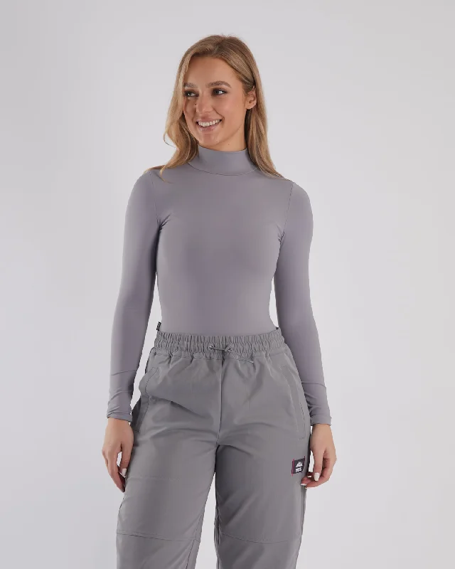 Special Price Lize Body Suit Grey Slate