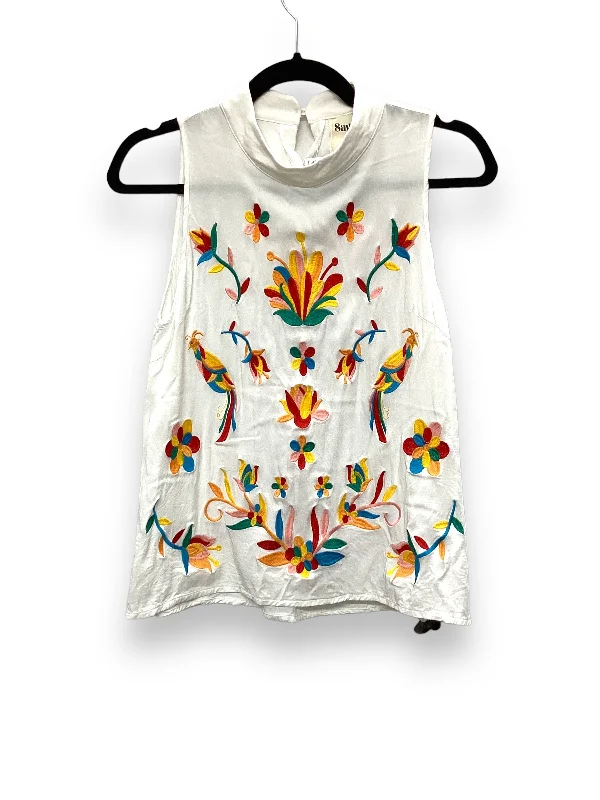 Weekend Deal Top Sleeveless By Savanna Jane  Size: S