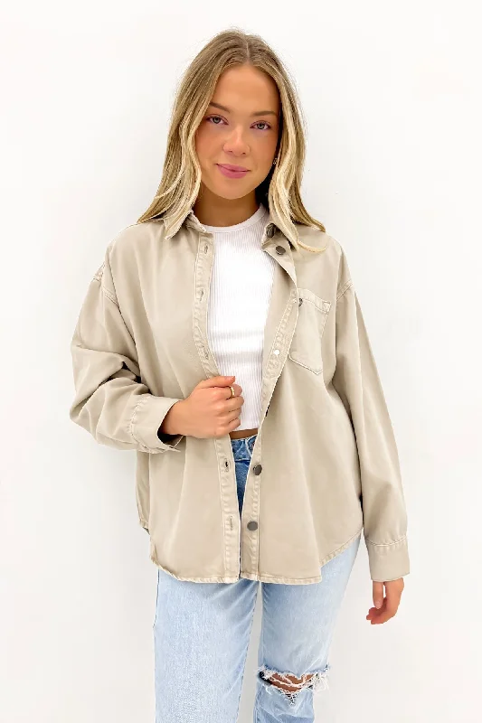 Online Exclusive Maci Shirt Beige