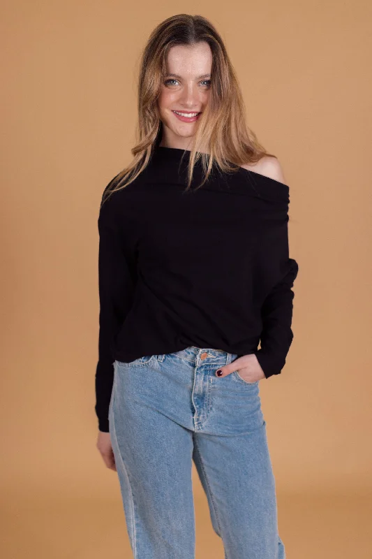 Deal of the Week Top Anya Black