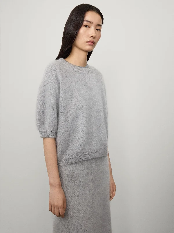 Hurry In The Juniper Sweater