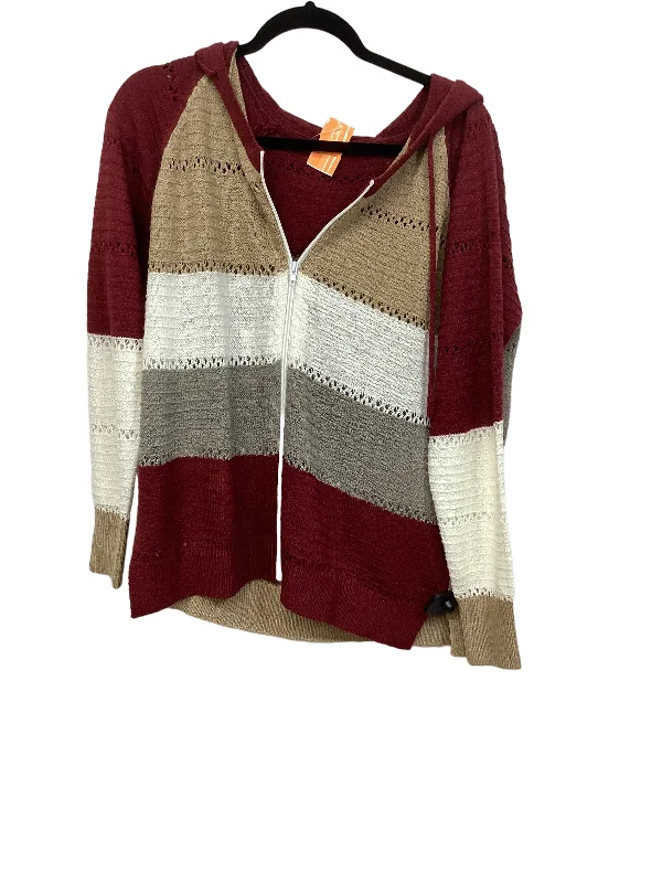 Don't Miss Out Sweatshirt Hoodie By Clothes Mentor  Size: Xl