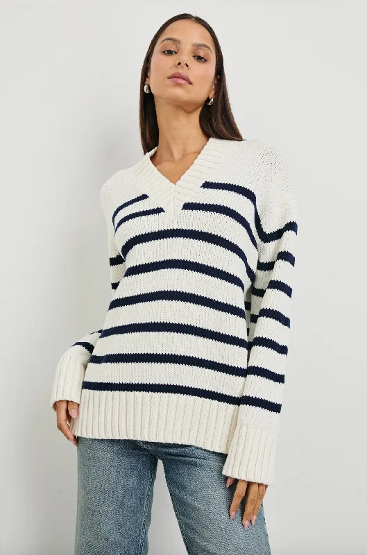 Today’s Deal Ivory Navy Penny