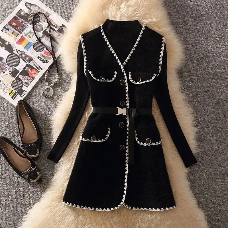 Weekend Deal Genesis Two Piece Knit Set