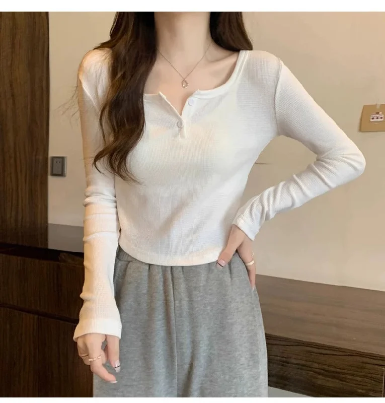 Super Savings Designed square neck for women top     S3419