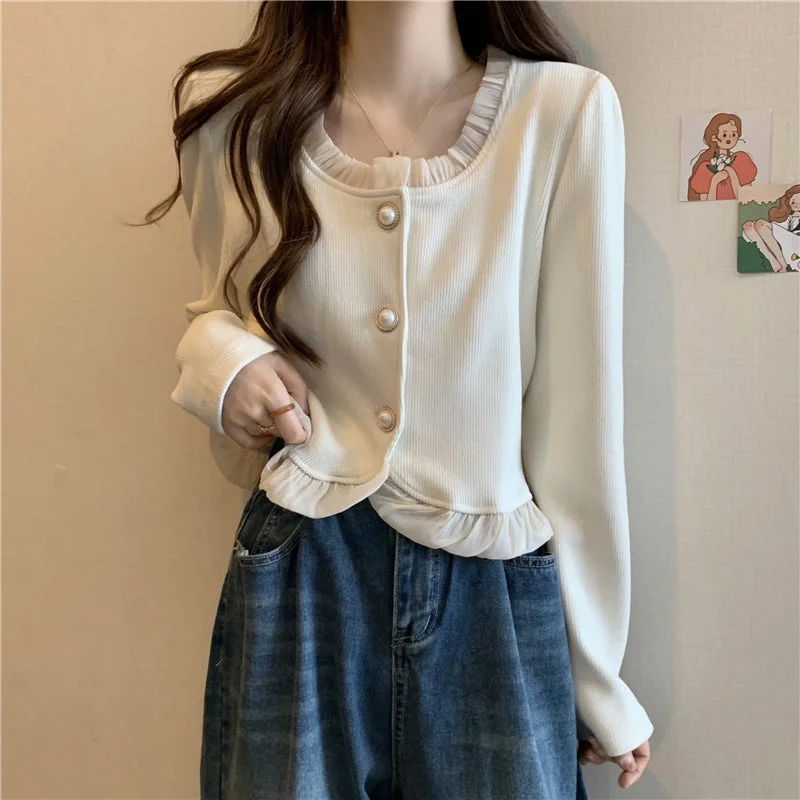 Discount Deals Plus size women's 2023 coat top    S3472