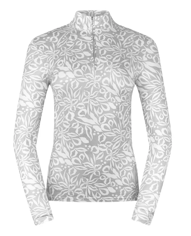 Weekend Deals That Thrill PURE GOLF Arusha Winter Midlayer Top 441 Winter foliage