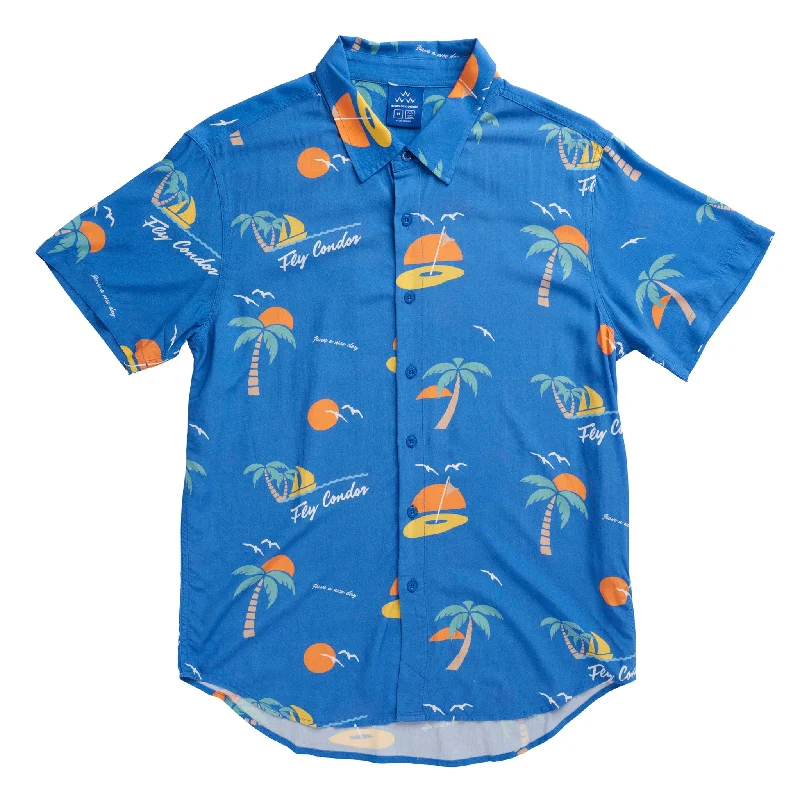 Deep Discounts Fly Condor Shirt