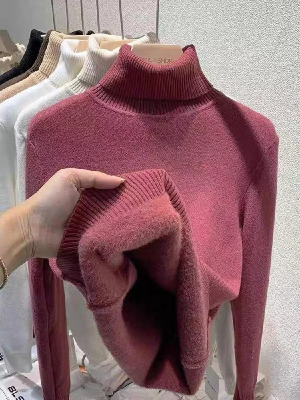Special Discount Esther Statement Pullover - Fleece Lined