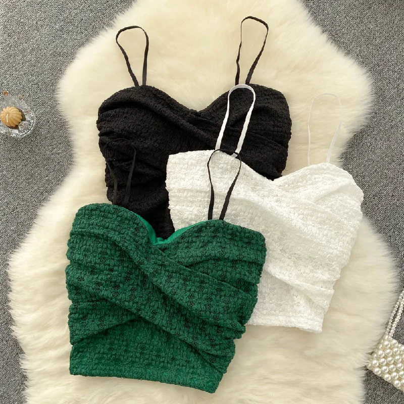 Special Price Cute crop top   S150