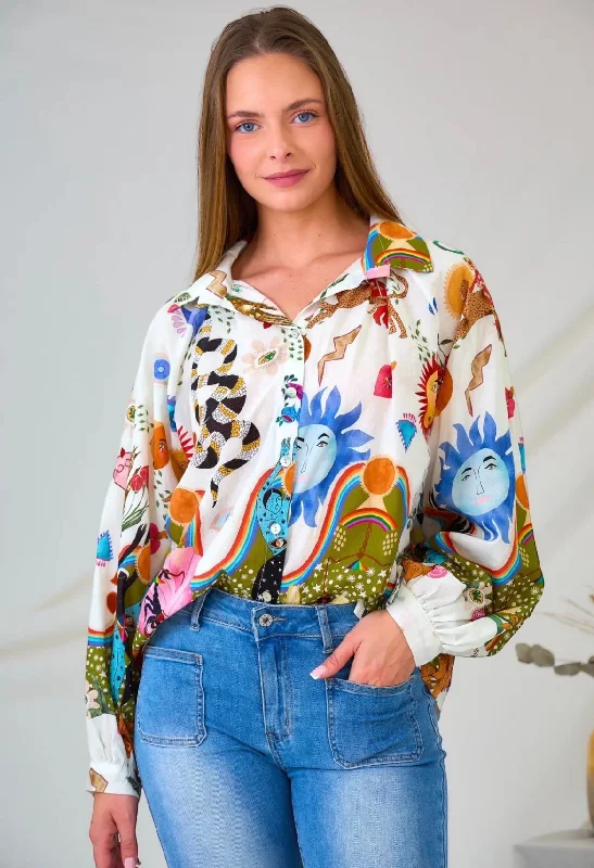 Exclusive Savings Alia Shirt
