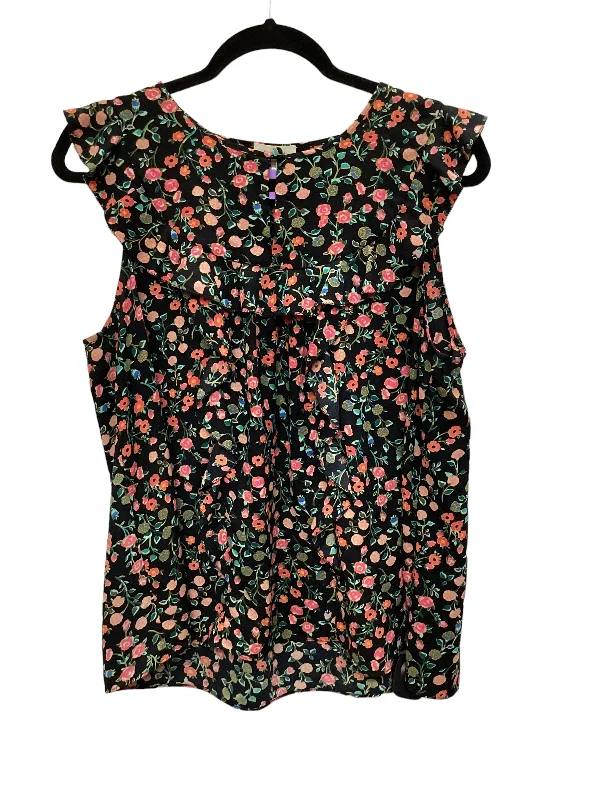 Weekend Specials Just for You Top Sleeveless Designer By Kate Spade  Size: L