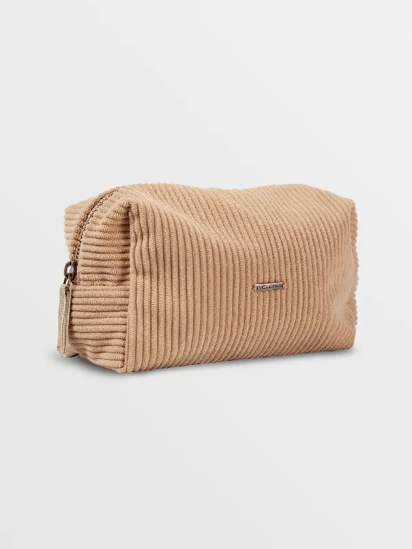 Super Bargain Stone Street Pouch - Khaki