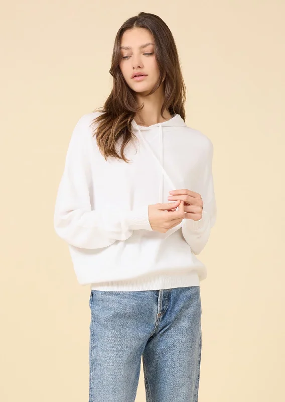 Stock Up and Save Warwick Hoodie - White