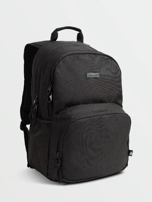 Limited Time Upperclass Backpack - Black