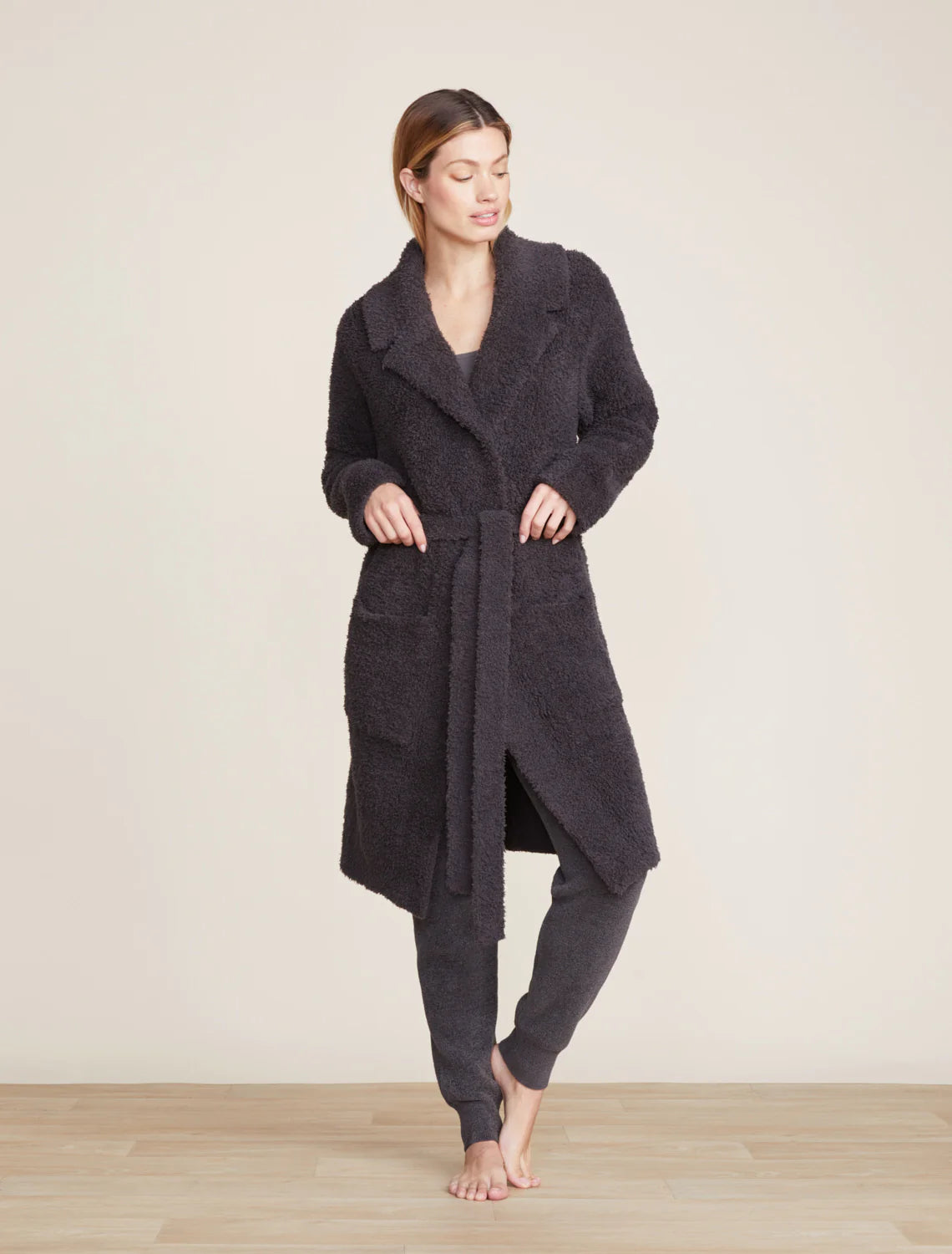 One-DAY Sale Carbon Teddy Coat