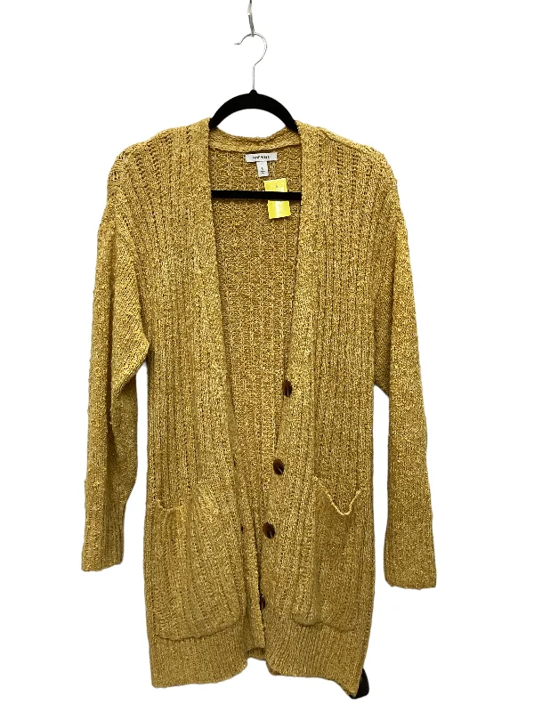 New Deals Sweater Cardigan By Nine West Apparel  Size: L