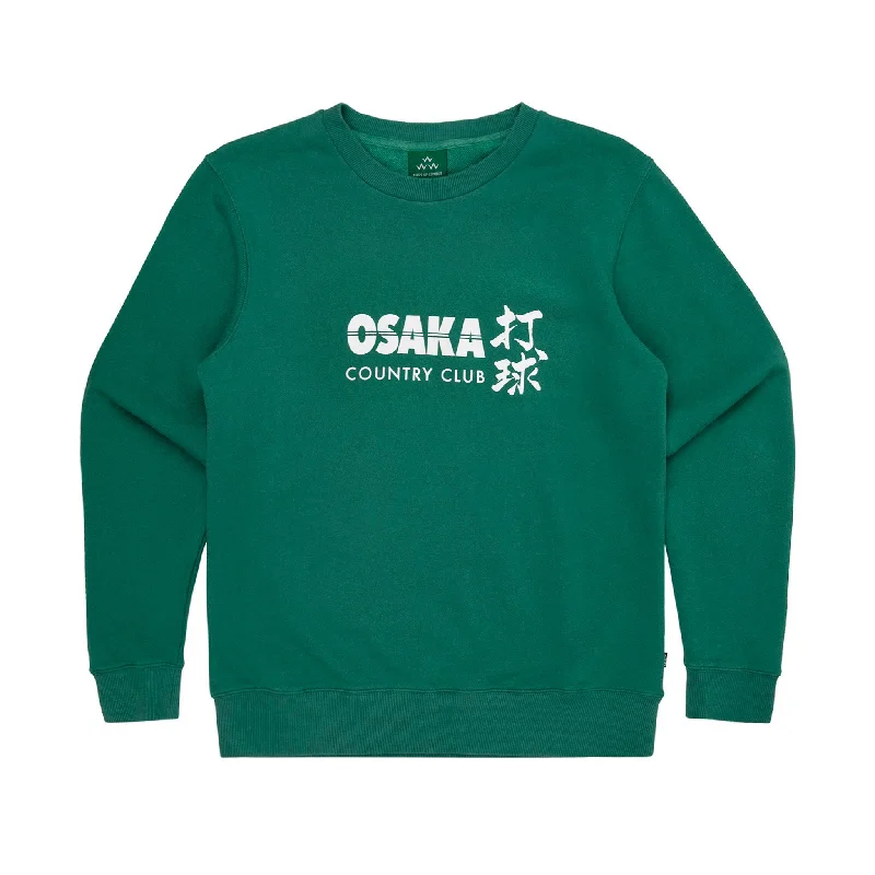 Discount Days Osaka Country Club Sweater