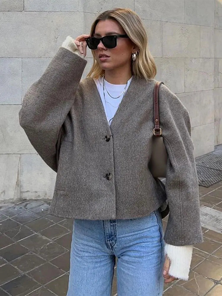 Weekend Bargains to Enjoy Caroline | Warm Loose Cardigan