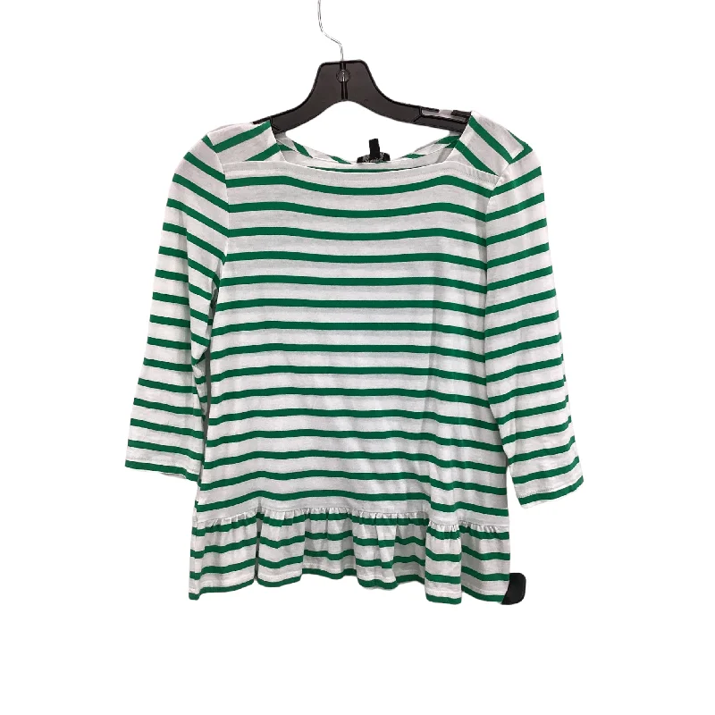 Weekend Special Top Long Sleeve By Talbots  Size: S