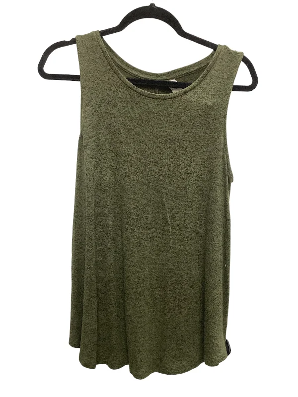 Discount Mania Green Tank Top Old Navy, Size S