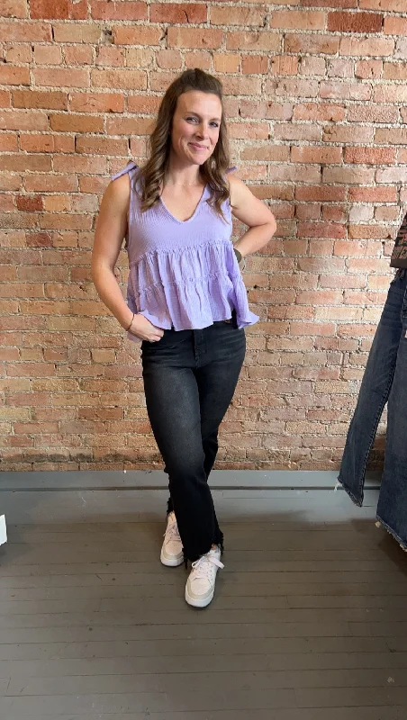 Today Only The Lyla Lavender Tank