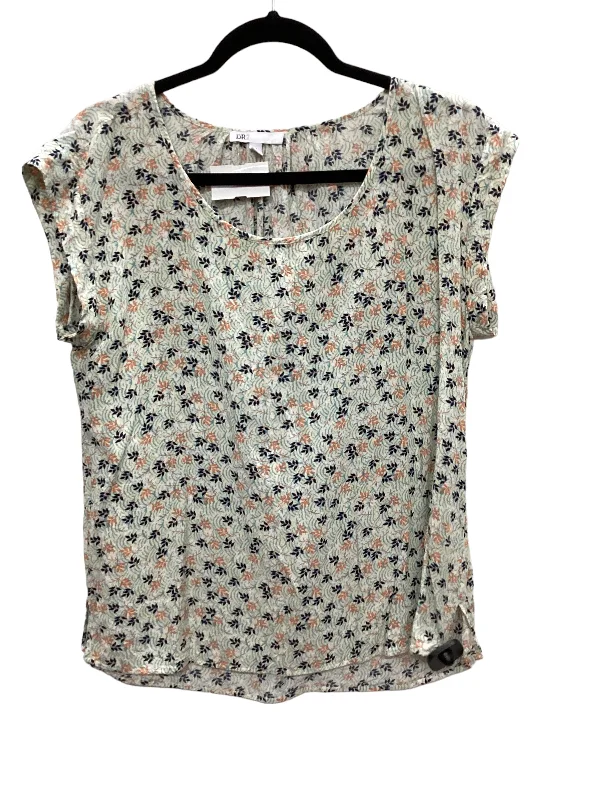 Buy Now Multi-colored Top Sleeveless Dr2, Size M