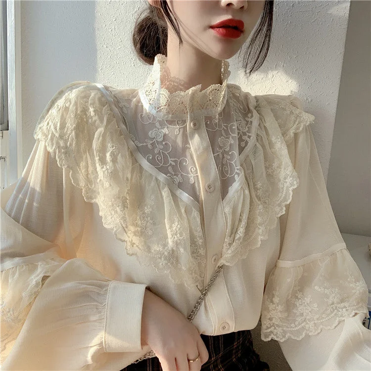 Clearance Sale Korean Sweet Loose Clothes    S584