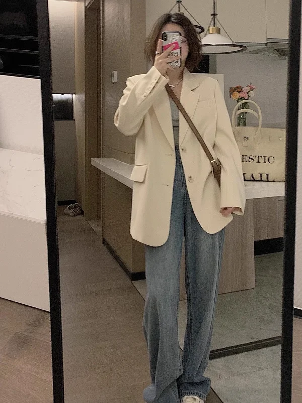 Weekend Deals That Please suit jacket for women new style popular suit      S3476