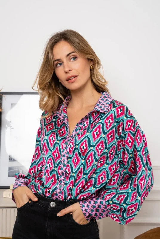 Markdowns Florence shirt