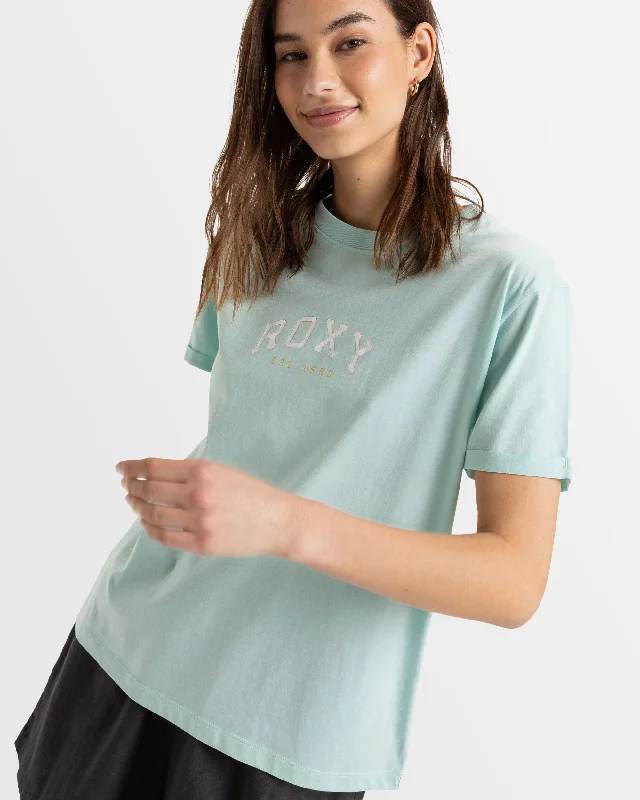 Weekend Offers That Tempt Womens Noon Ocean Short Sleeve T-Shirt