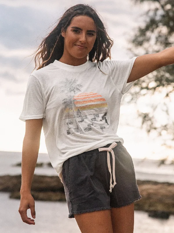 Weekend Offers That Amaze Tern N Bern Short Sleeve - Star White