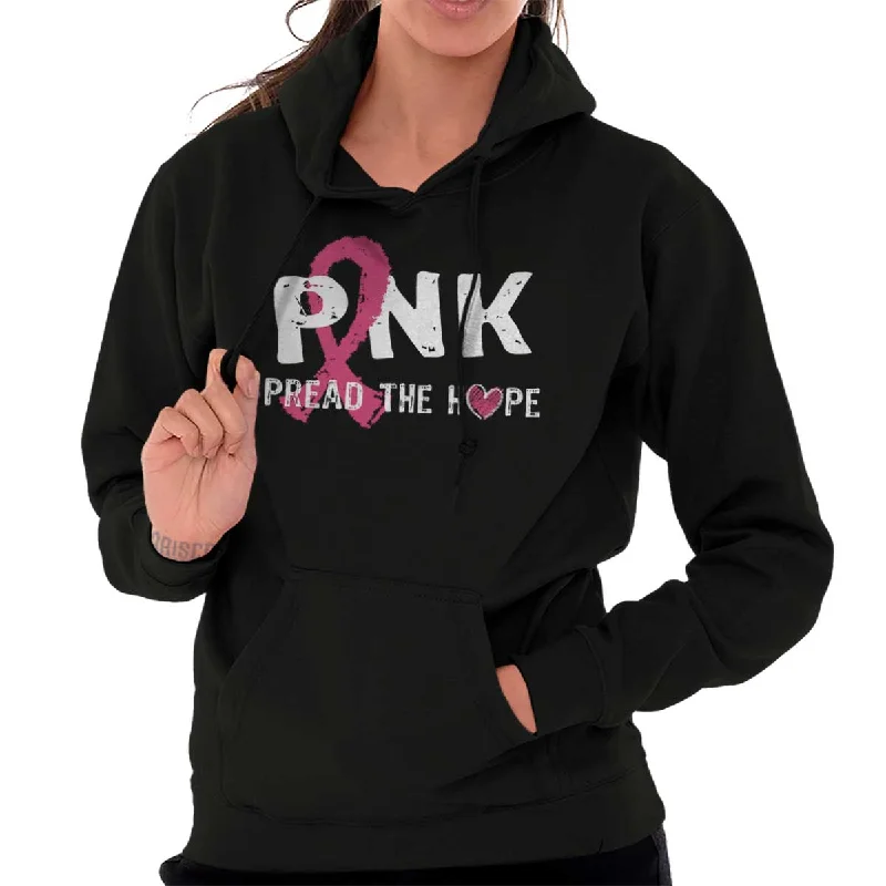 YEAR-End Clearance Breast Cancer Awareness Hoodie