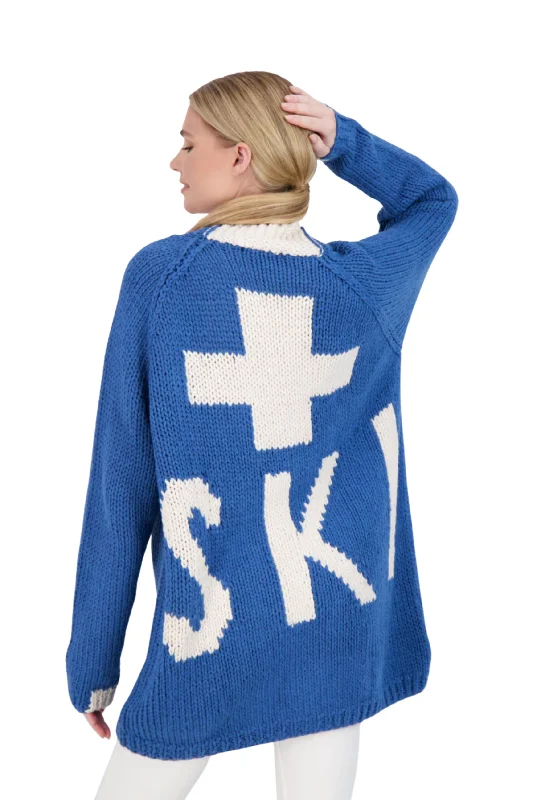 Super Savings The Buxton | Hand Made Wool Cardigan