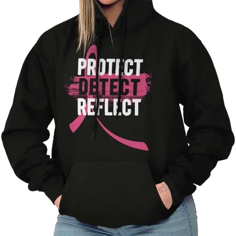 Price Rollback Protect Detect Reflect Hoodie
