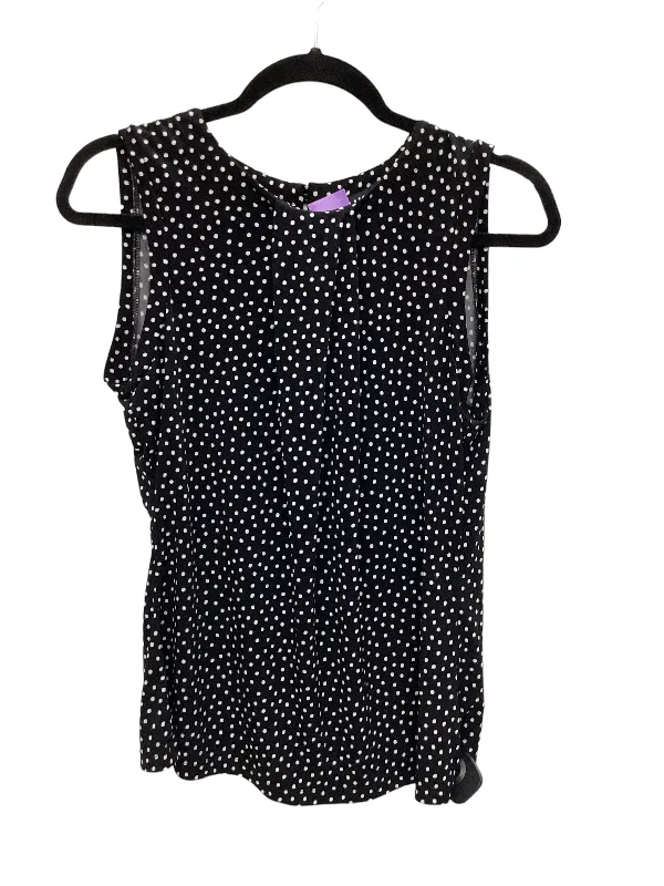 Unmissable Offer Top Sleeveless By Karl Lagerfeld  Size: S